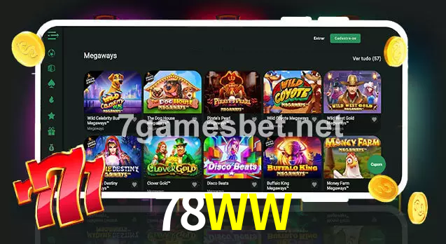 78WW aplicativo