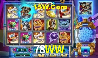 78WW Salvador - Strategy